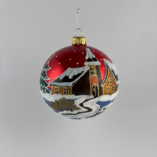 Komplet bombek "Magiczna kraina"