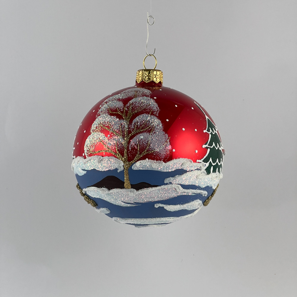 Komplet bombek "Magiczna kraina"