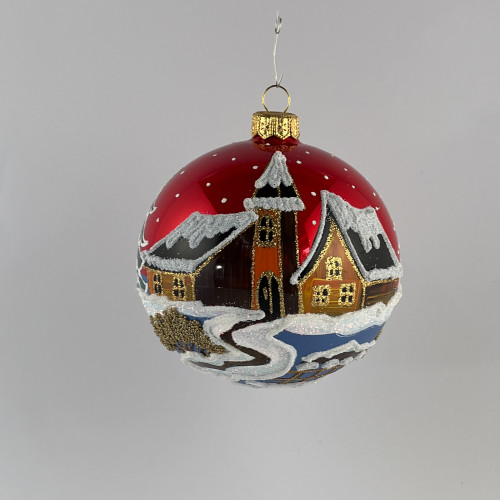 Komplet bombek "Magiczna kraina"