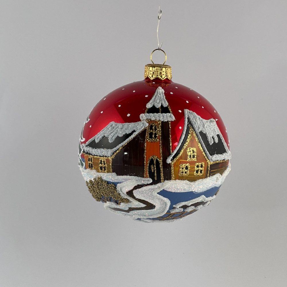 Komplet bombek "Magiczna kraina"