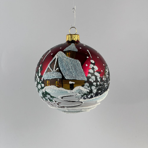 Komplet bombek "Czarujący świat"