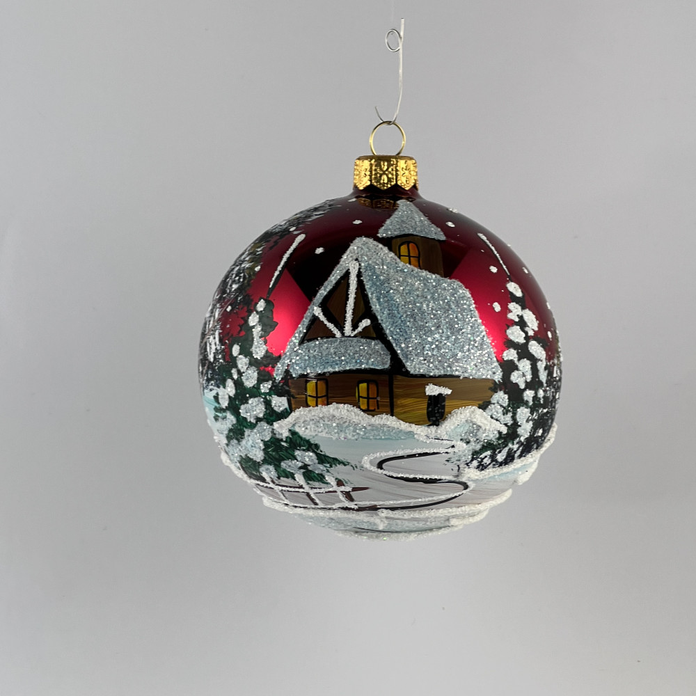 Komplet bombek "Czarujący świat"