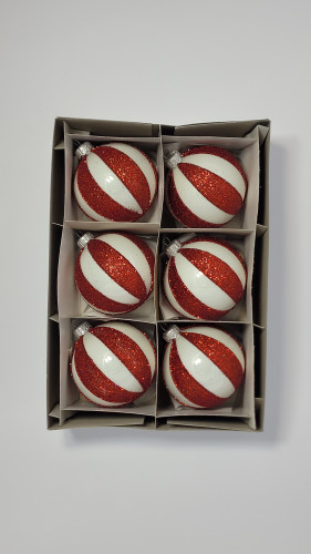 Komplet bombek "Polski akcent"