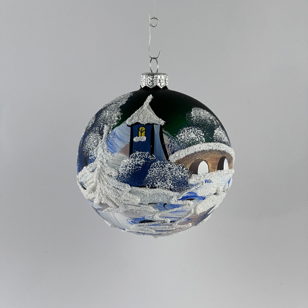 Komplet bombek "Magiczna dolina"