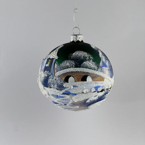 Komplet bombek "Magiczna dolina"