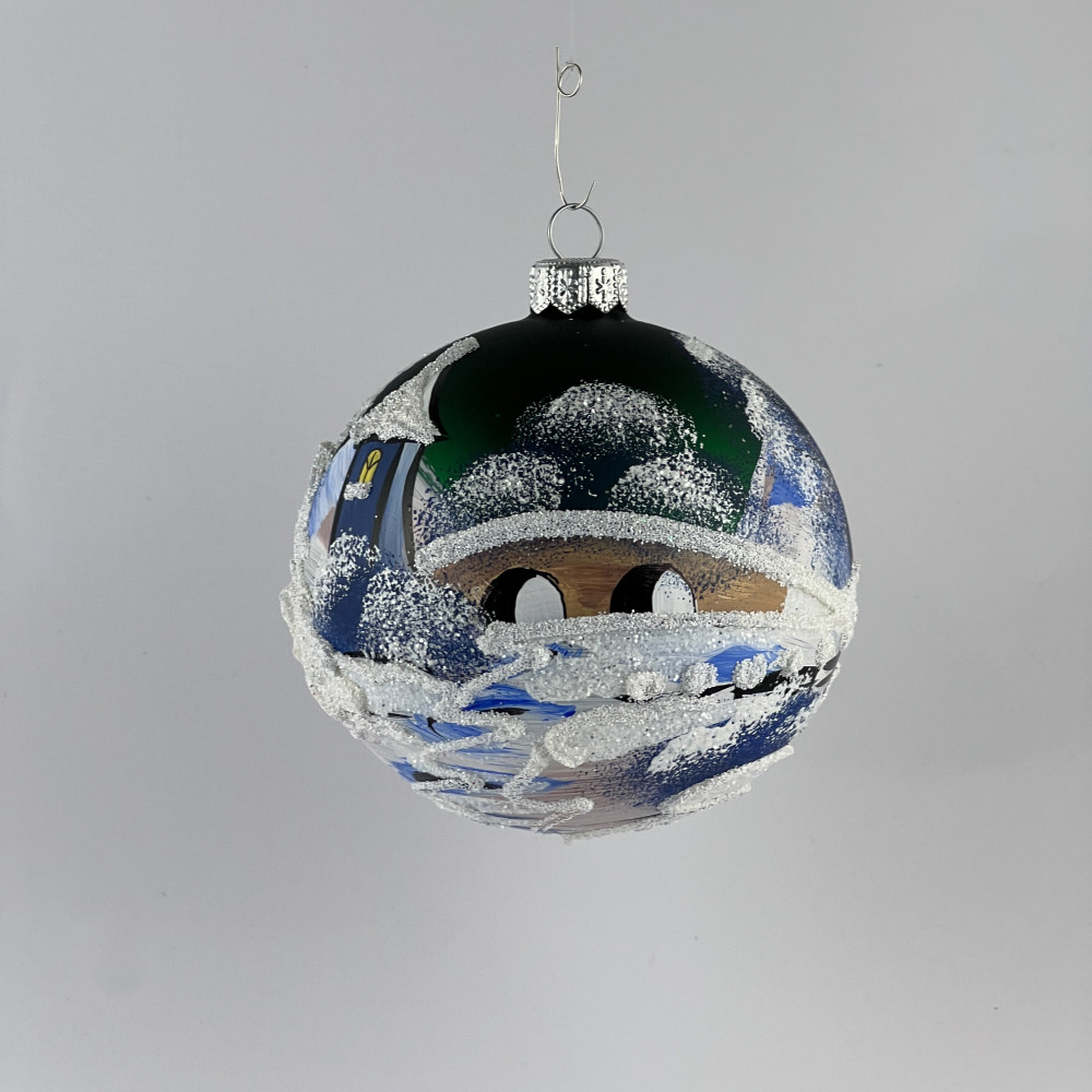 Komplet bombek "Magiczna dolina"