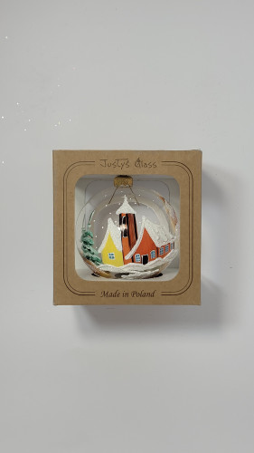 Lampion "Kolorowy świat"