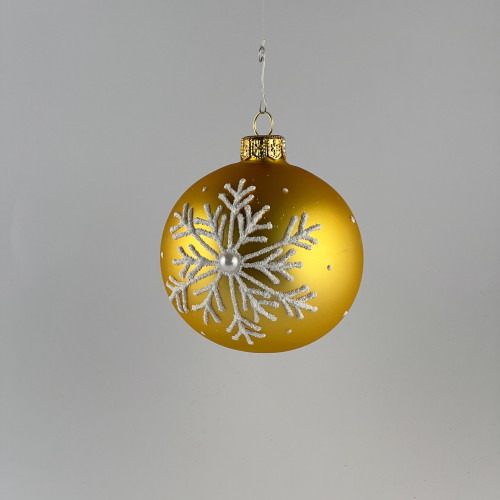 Komplet bombek "Płatek"