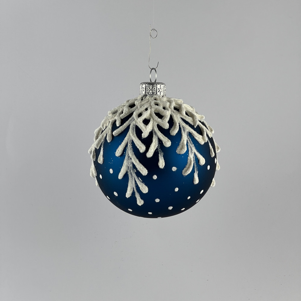 Komplet bombek "Gałązkowy zawrót głowy"