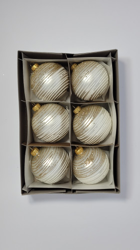 Komplet bombek "Kłębuszek"