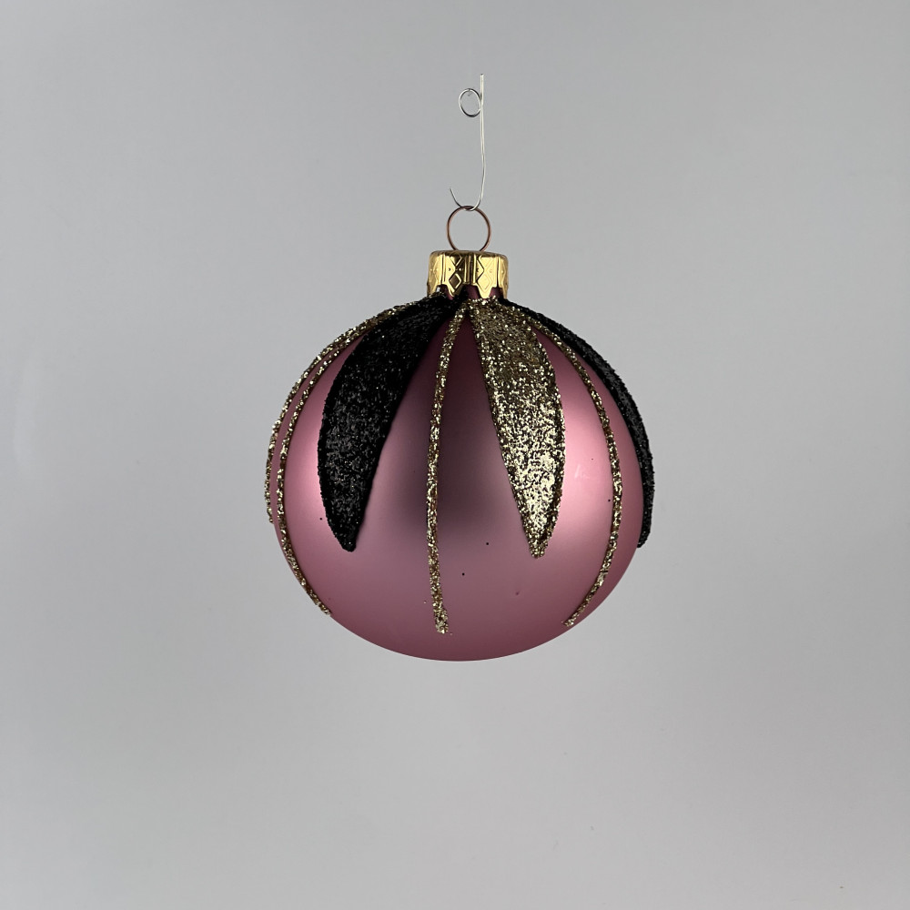 Komplet bombek "Sople Glamour"