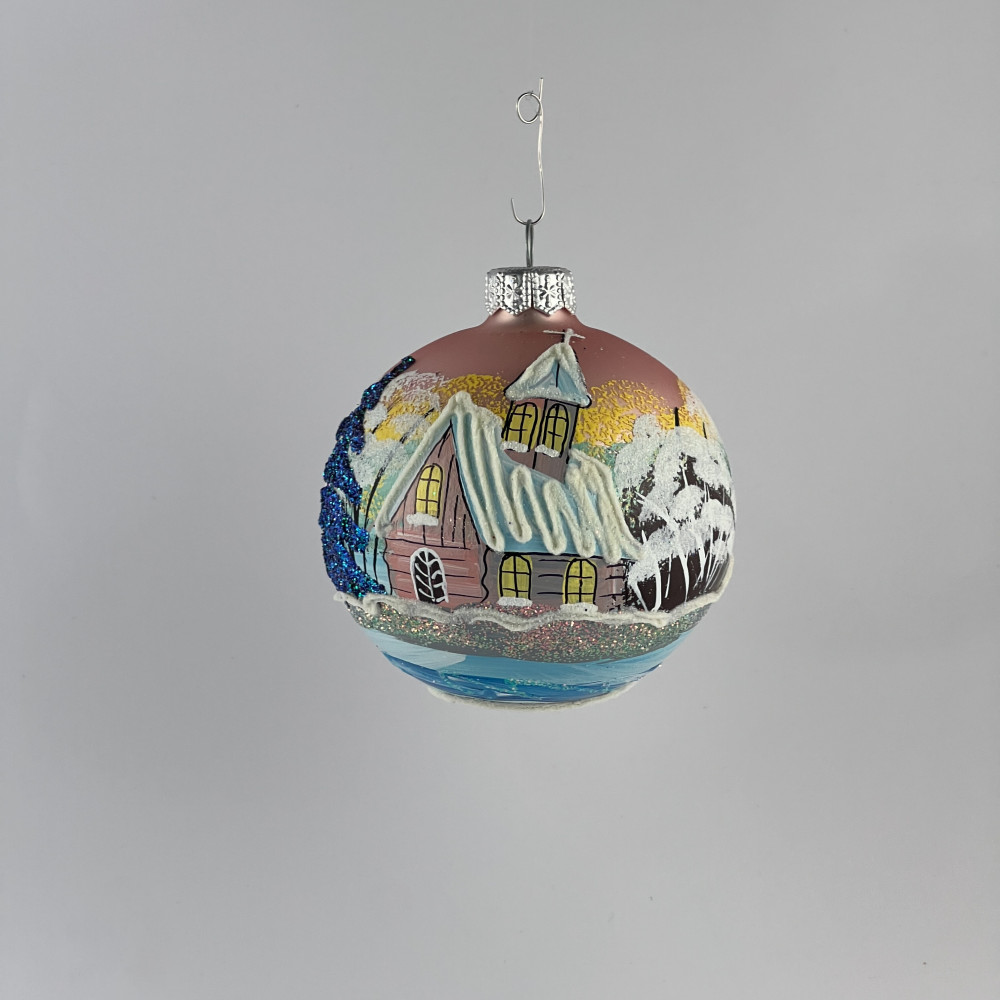 Komplet bombek "Pastelowy świat"