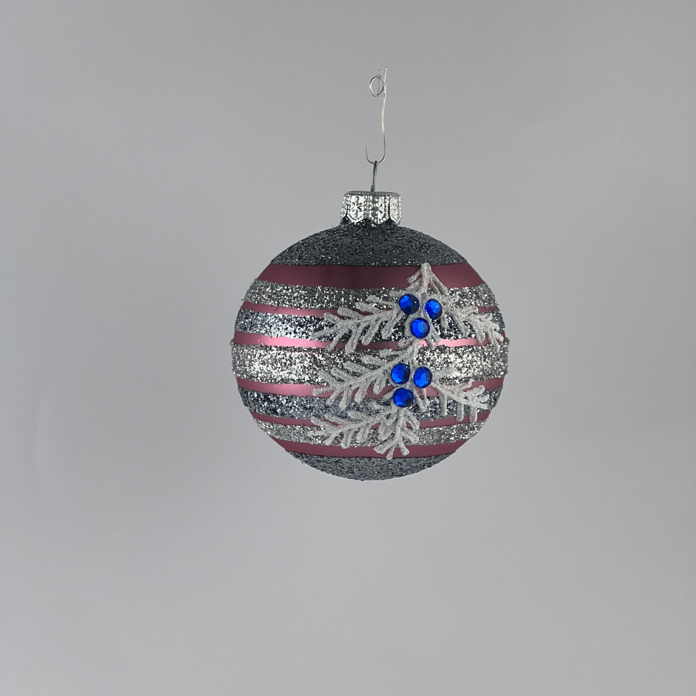 Komplet bombek "Cukierkowa gałązka"