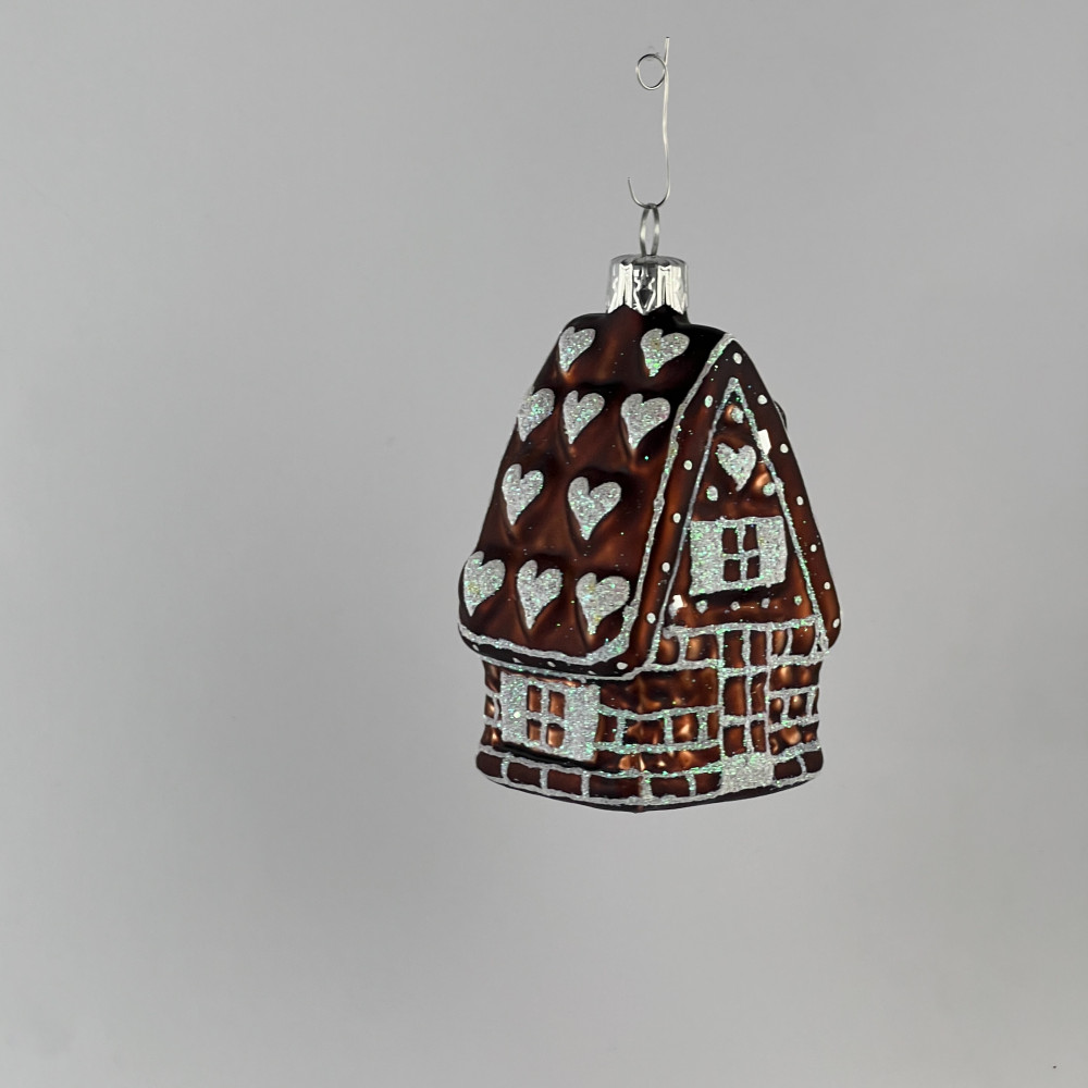 Zestaw 5 bombek "Domek Baby Jagi"