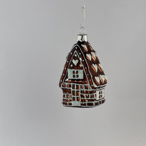 Zestaw 5 bombek "Domek Baby Jagi"