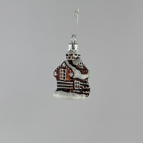 Zestaw 6 bombek "Mini domek"