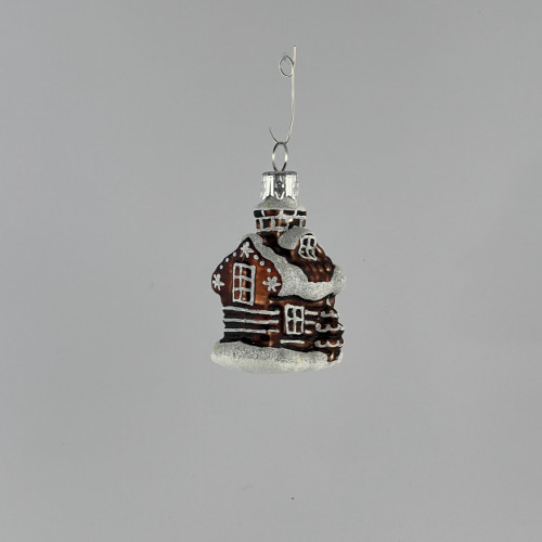 Zestaw 6 bombek "Mini domek"