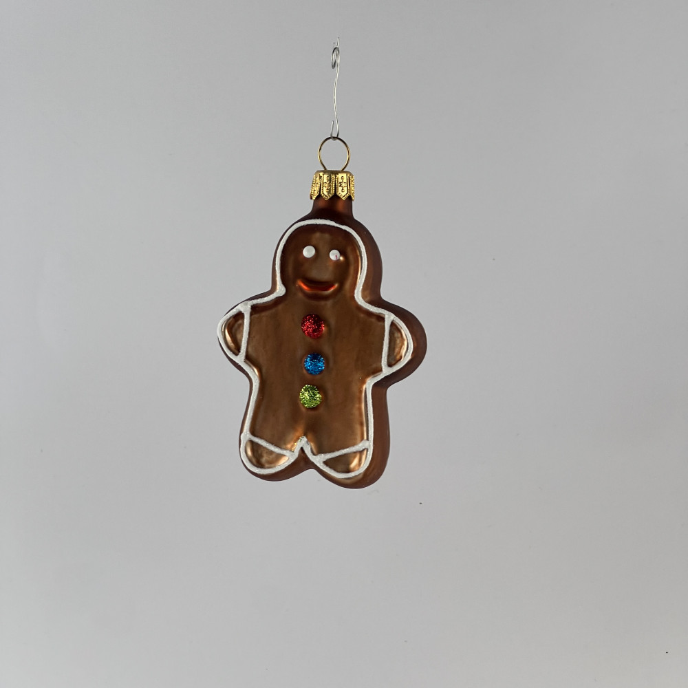 Zestaw 3 bombek "Ciastek mały"