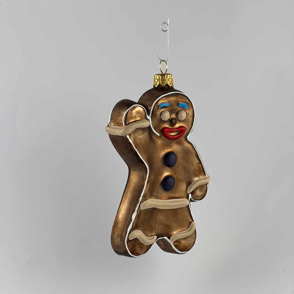 Forma "Ciastek brązowy"