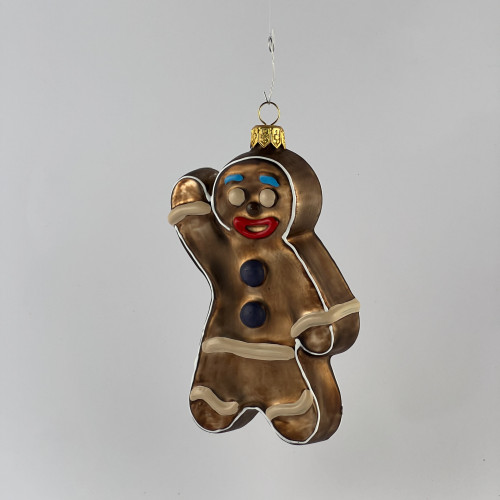 Forma "Ciastek brązowy"