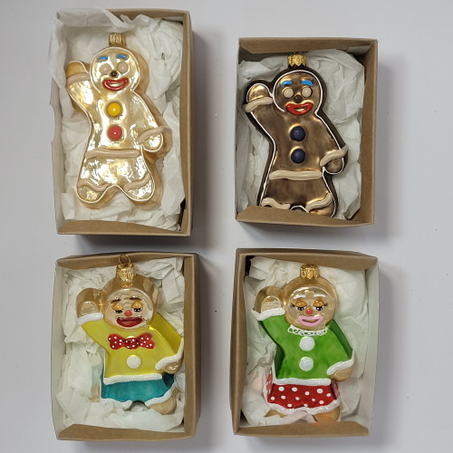 Forma "Ciastek brązowy"