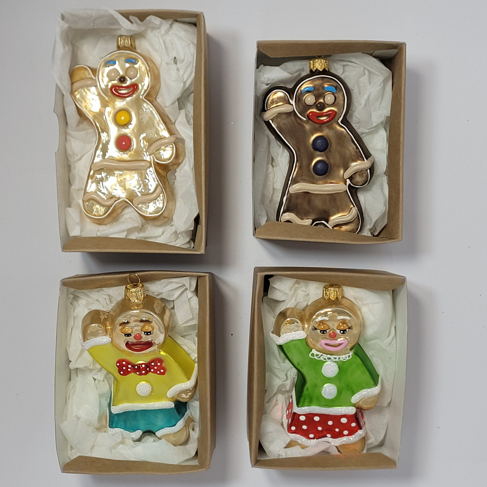 Forma "Ciastek brązowy"