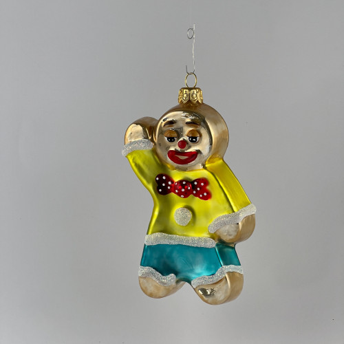 Forma "Ciastek w ubraniu żółty"