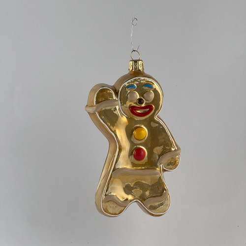 Forma "Ciastek złoty"