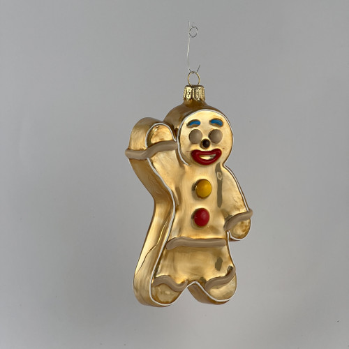 Forma "Ciastek złoty"