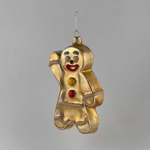 Forma "Ciastek złoty"