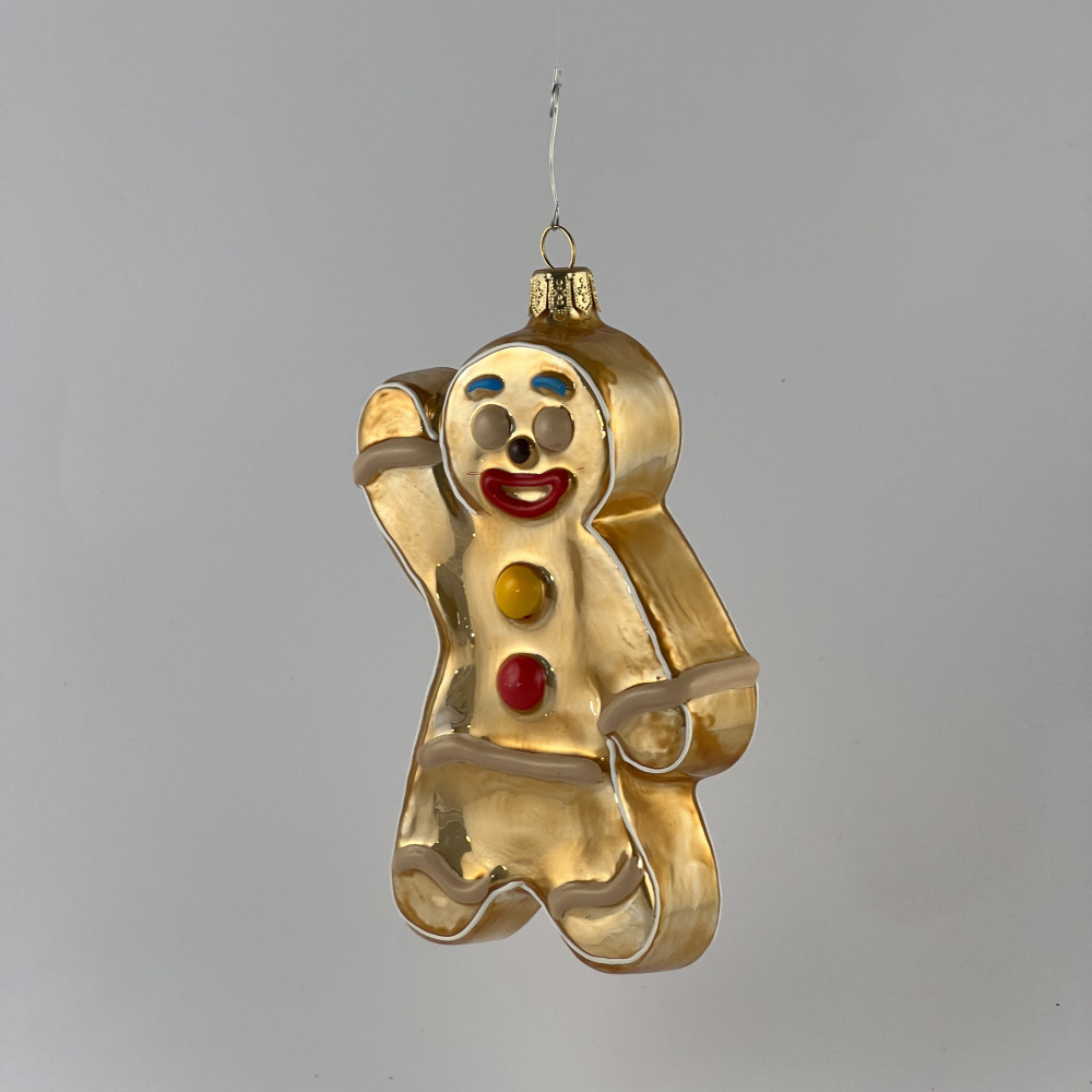 Forma "Ciastek złoty"