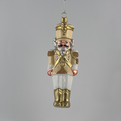 Forma "Dziadek do orzechów złoty"