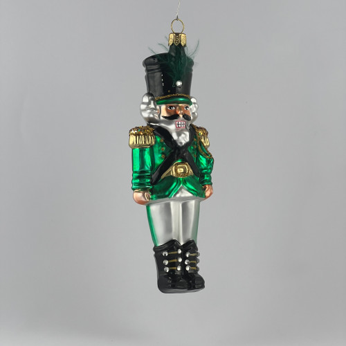 Forma "Dziadek do orzechów zielony"