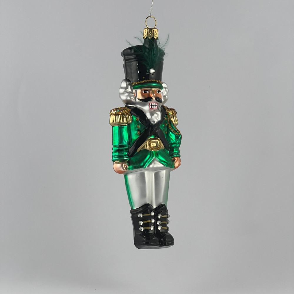 Forma "Dziadek do orzechów zielony"