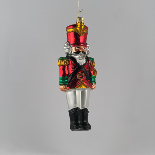 Forma "Dziadek do orzechów czerwony"