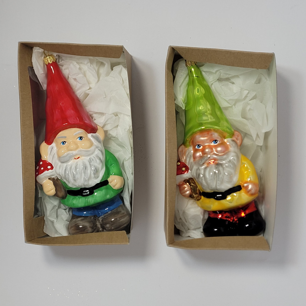 Forma "Krasnal pomocnik"