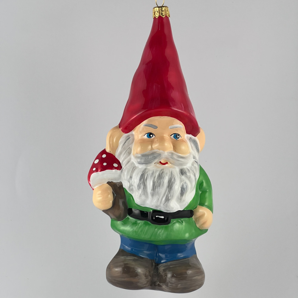 Forma "Krasnal boss"