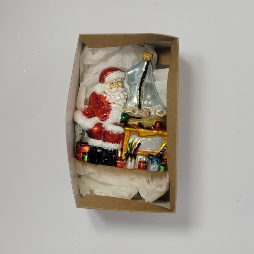 Forma "Mikołaj żeglarz"