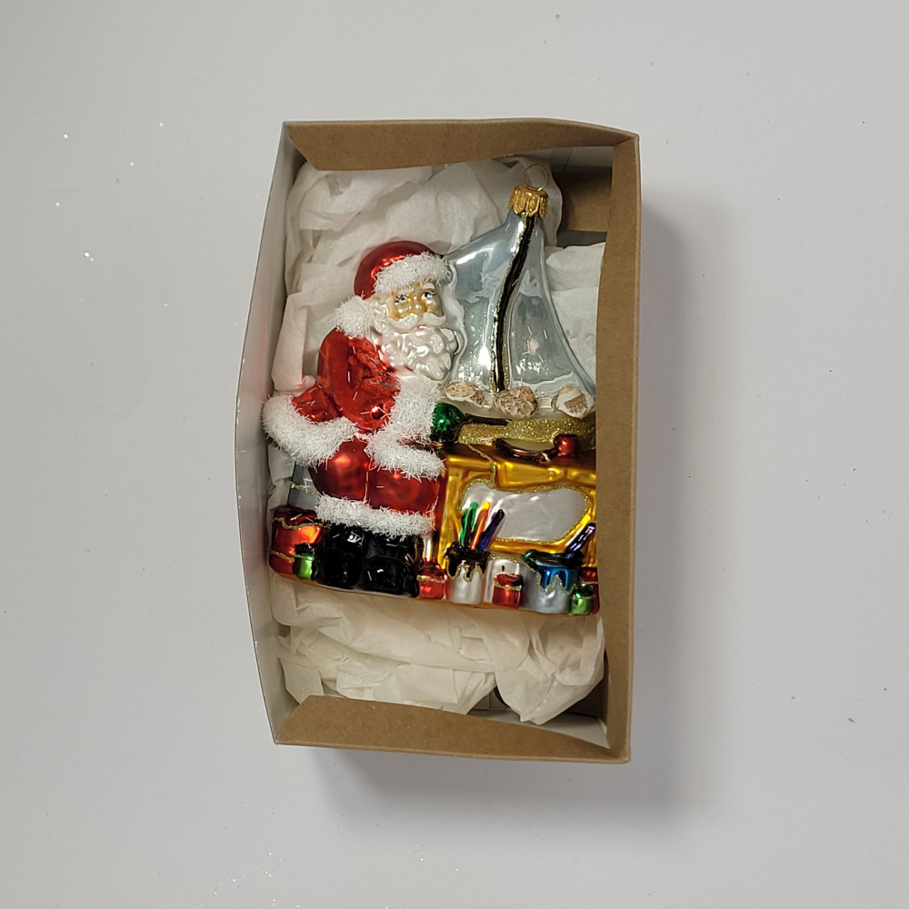 Forma "Mikołaj żeglarz"