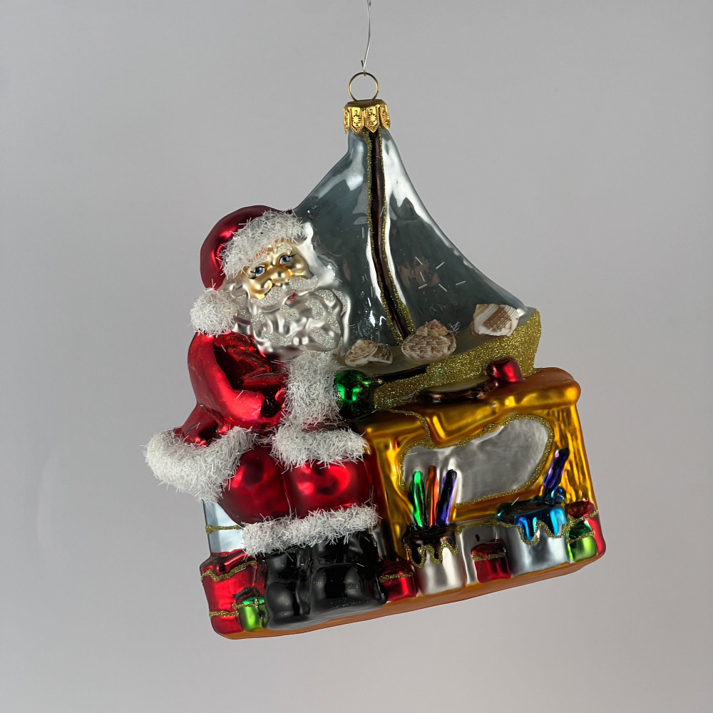 Forma "Mikołaj żeglarz"