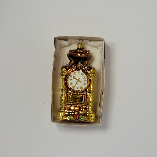 Forma "Złoty zegar"