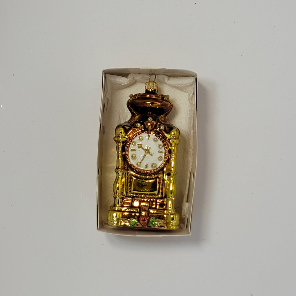 Forma "Złoty zegar"