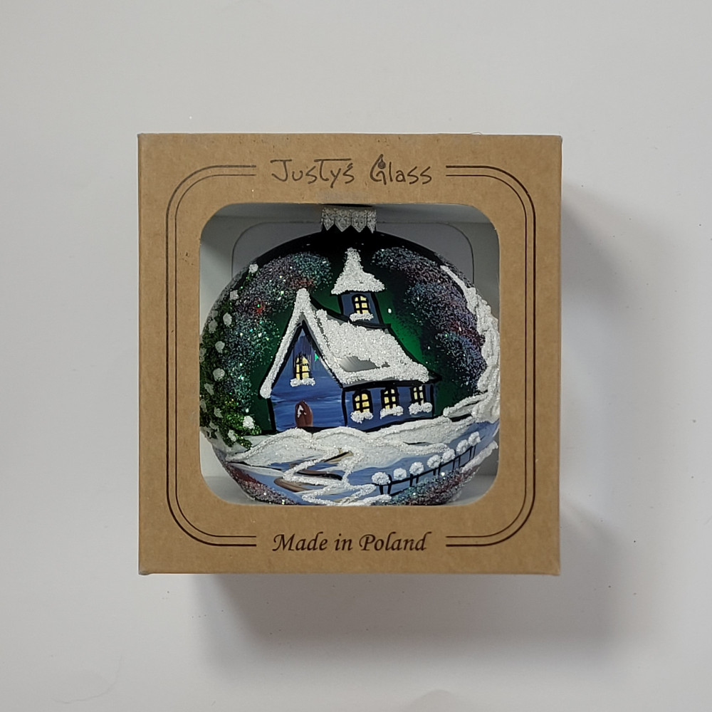 Bombka "Leśna bajka"