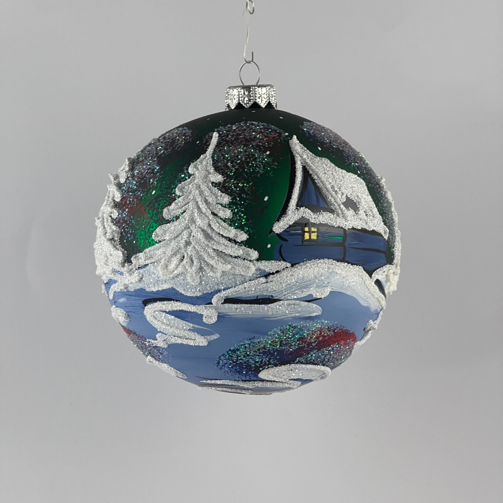 Bombka "Leśna bajka"