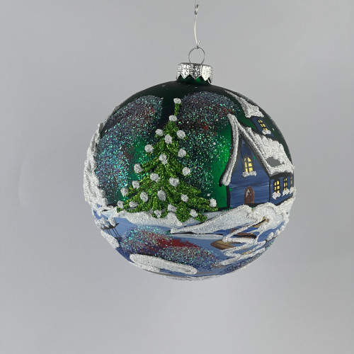 Bombka "Leśna bajka"