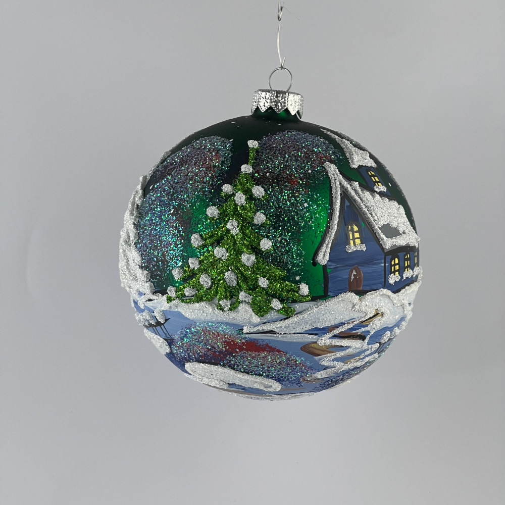 Bombka "Leśna bajka"