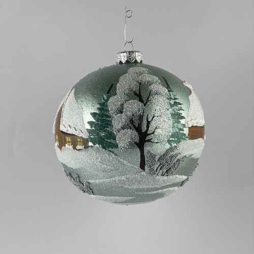 Bombka "Leśny spokój"