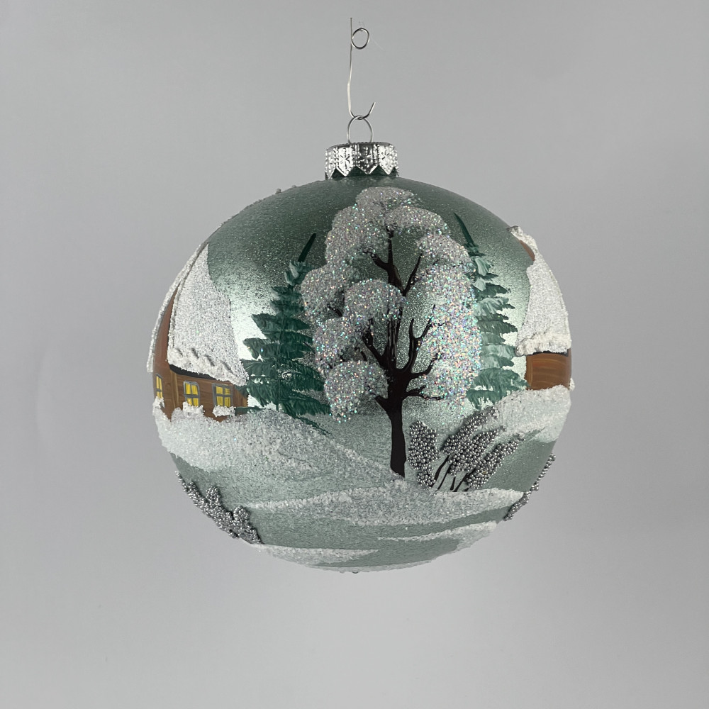 Bombka "Leśny spokój"