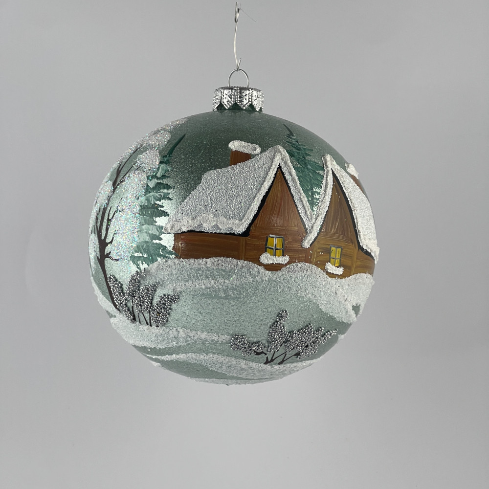 Bombka "Leśny spokój"