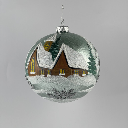 Bombka "Leśny spokój"